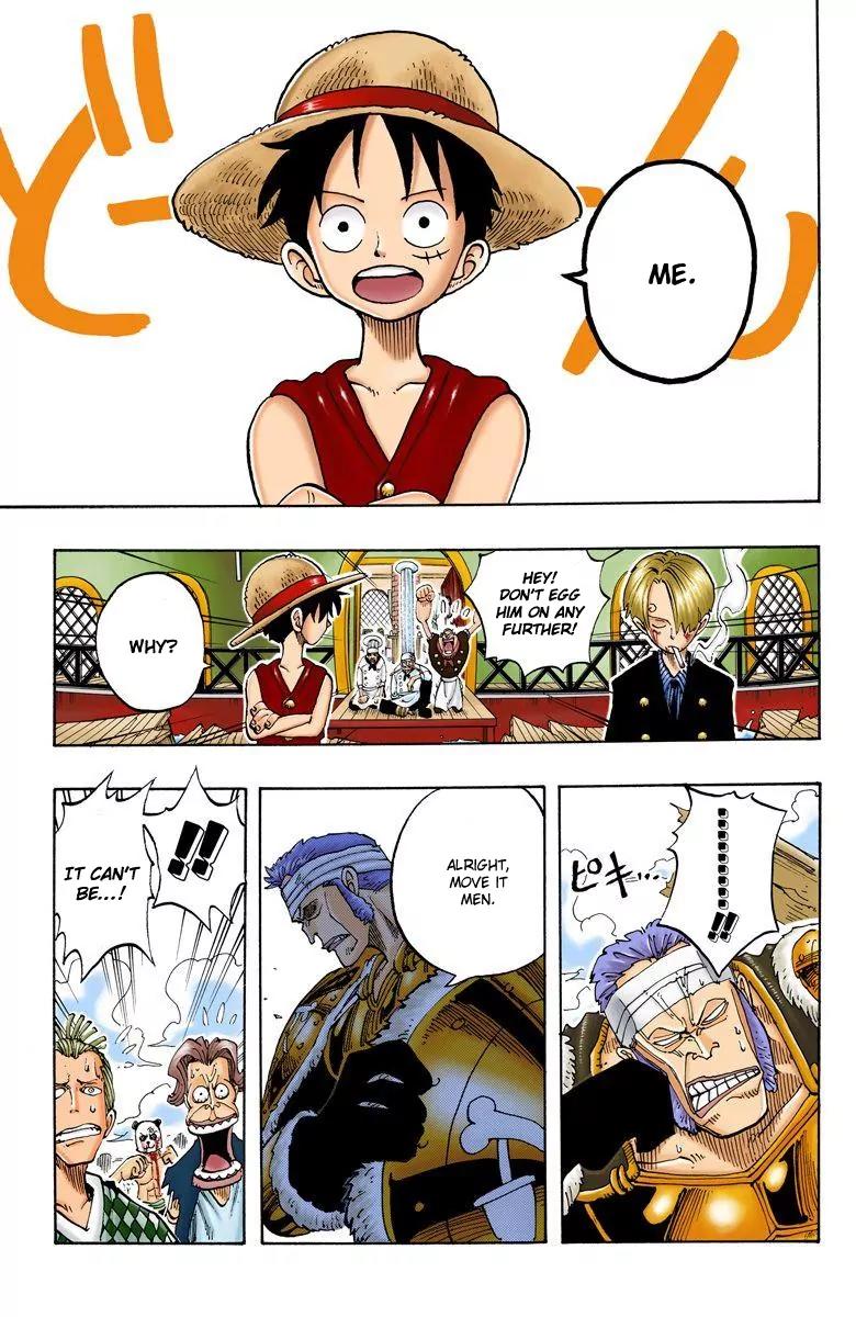 One Piece Chapter 60 - Page 7