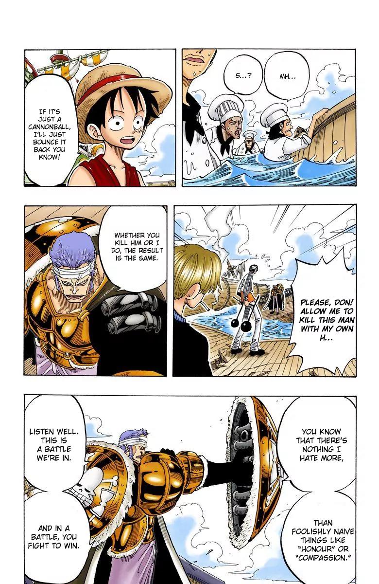 One Piece Chapter 60 - Page 9