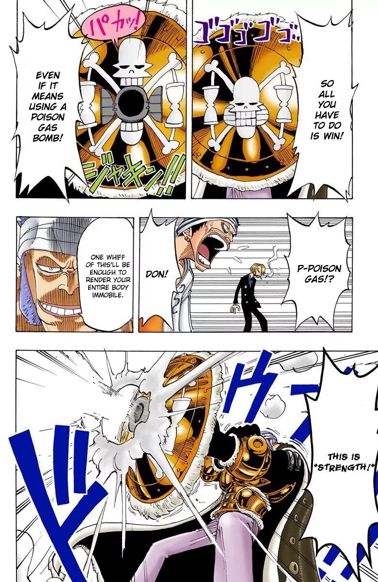 One Piece Chapter 60 - Page 10