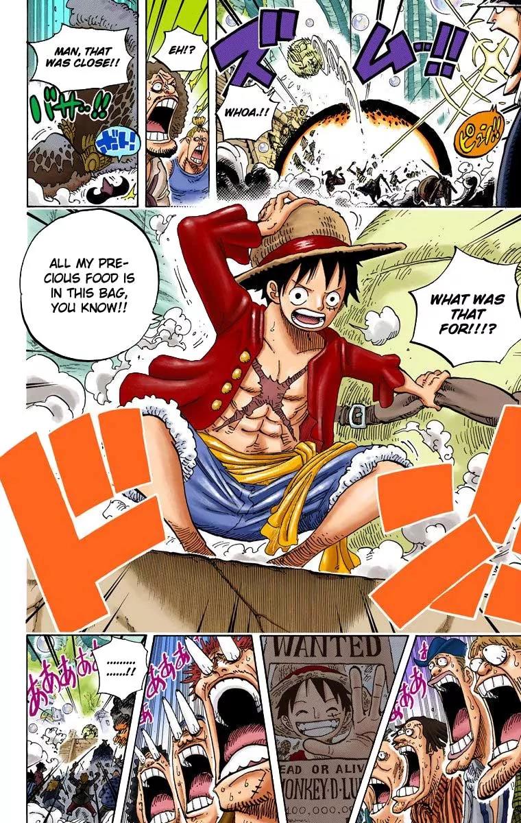 One Piece Chapter 601 - Page 12