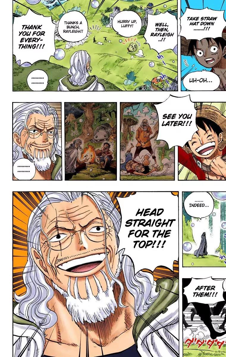 One Piece Chapter 602 - Page 3