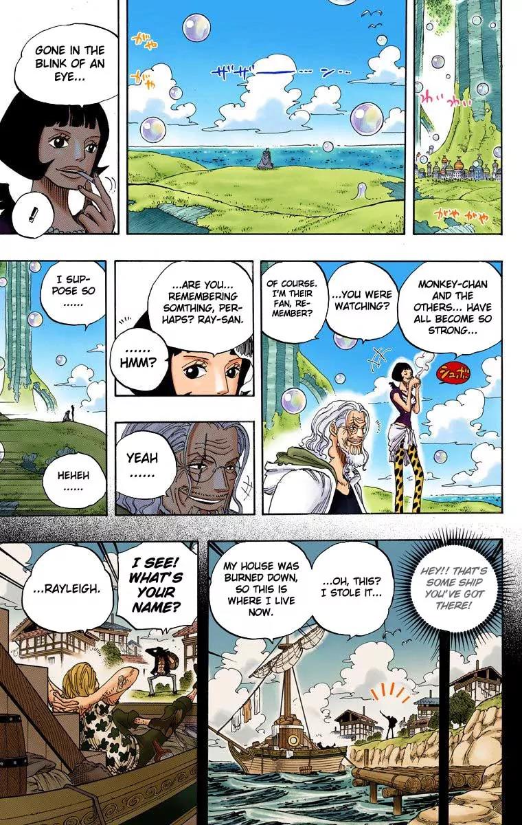 One Piece Chapter 603 - Page 6