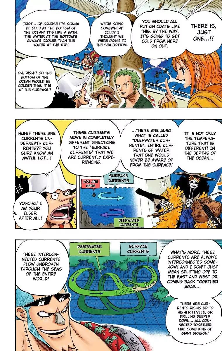 One Piece Chapter 604 - Page 12