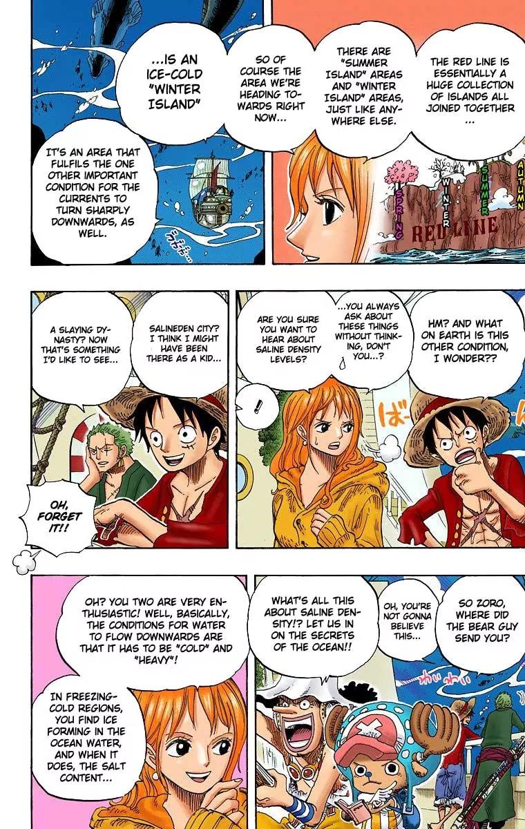 One Piece Chapter 604 - Page 14