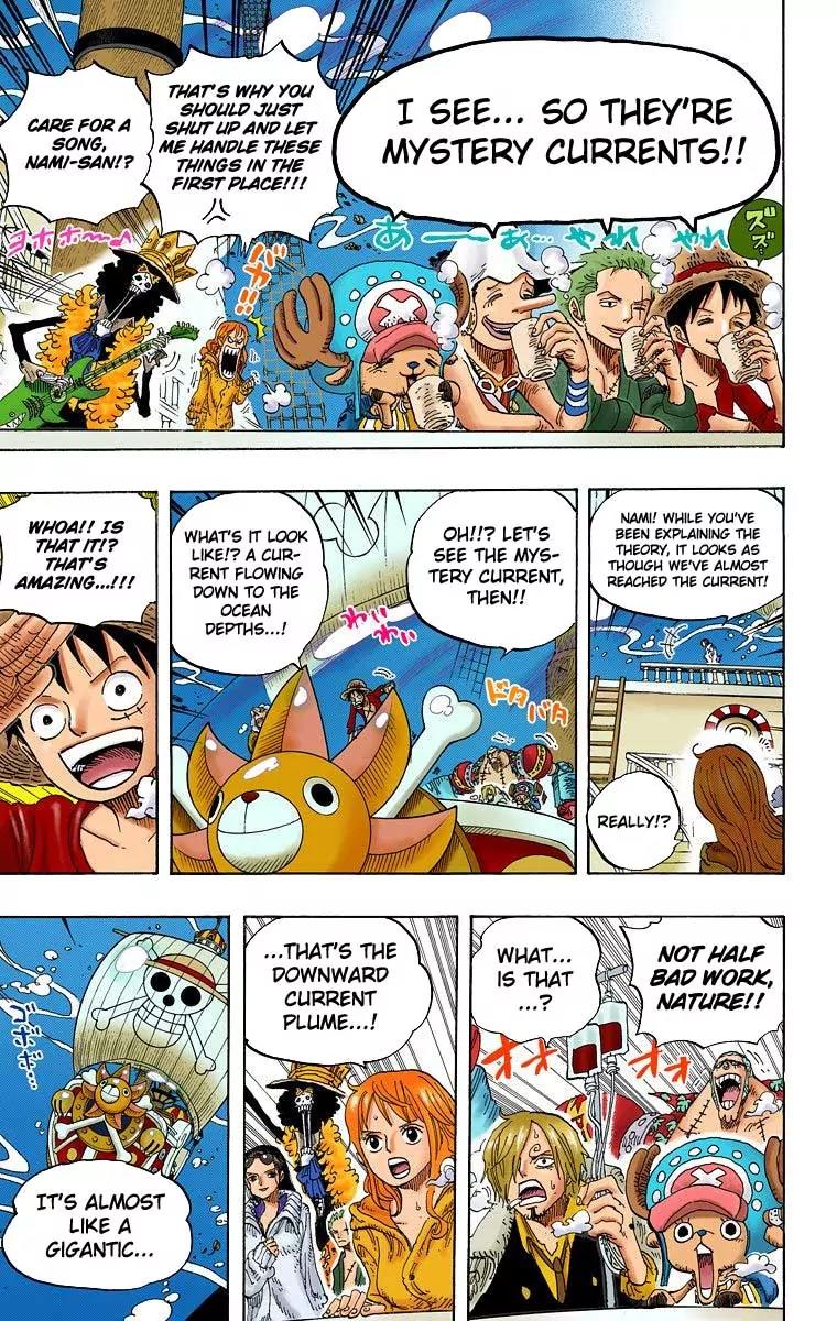 One Piece Chapter 604 - Page 15