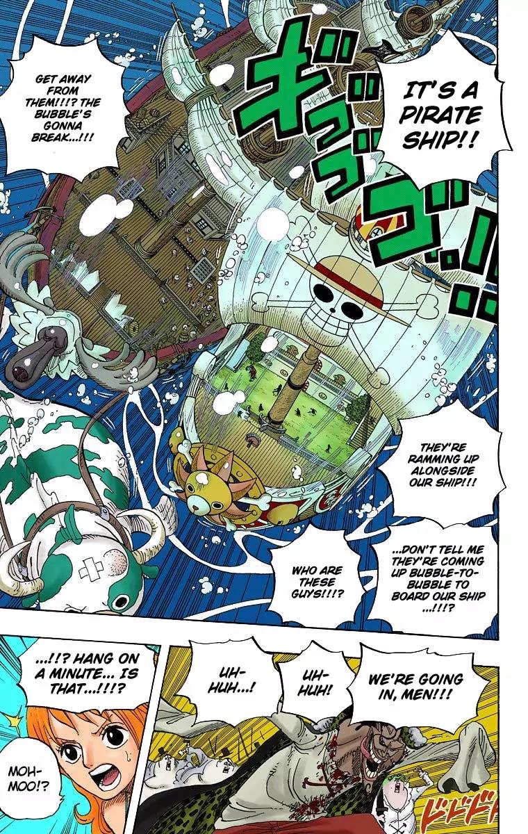 One Piece Chapter 604 - Page 5