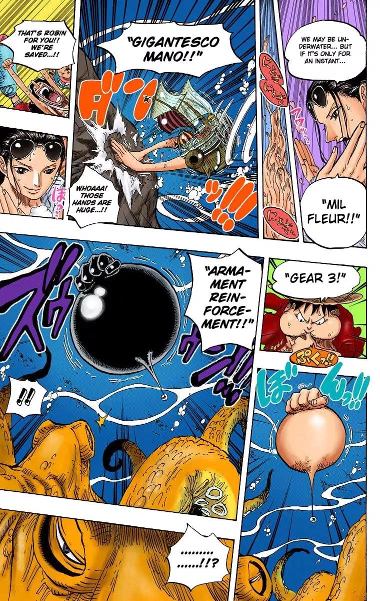 One Piece Chapter 605 - Page 12