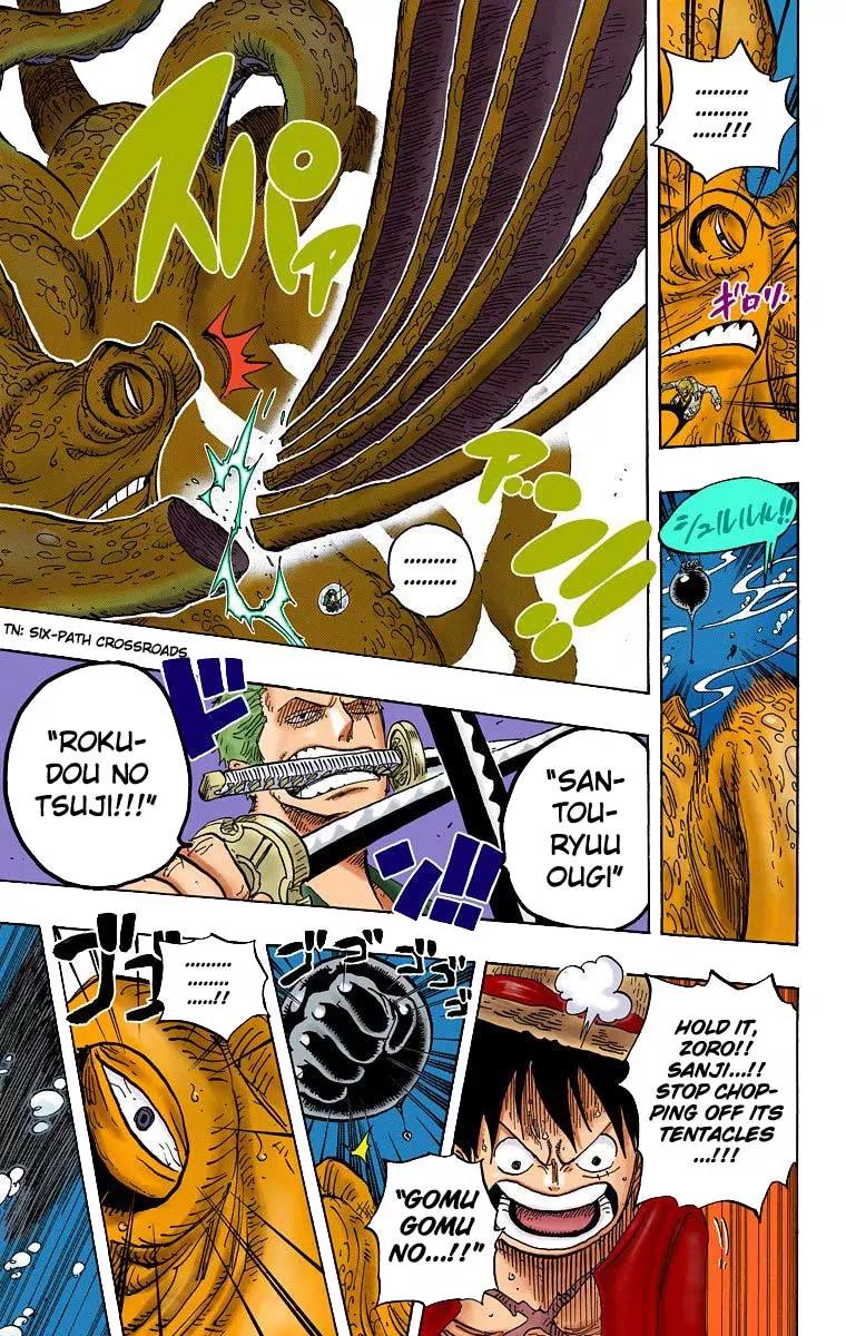 One Piece Chapter 605 - Page 14