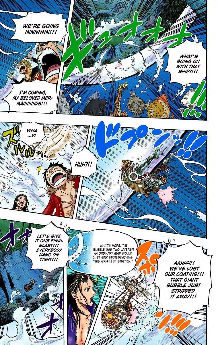 One Piece Chapter 608 - Page 5