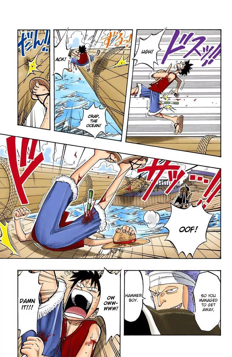 One Piece Chapter 61 - Page 11
