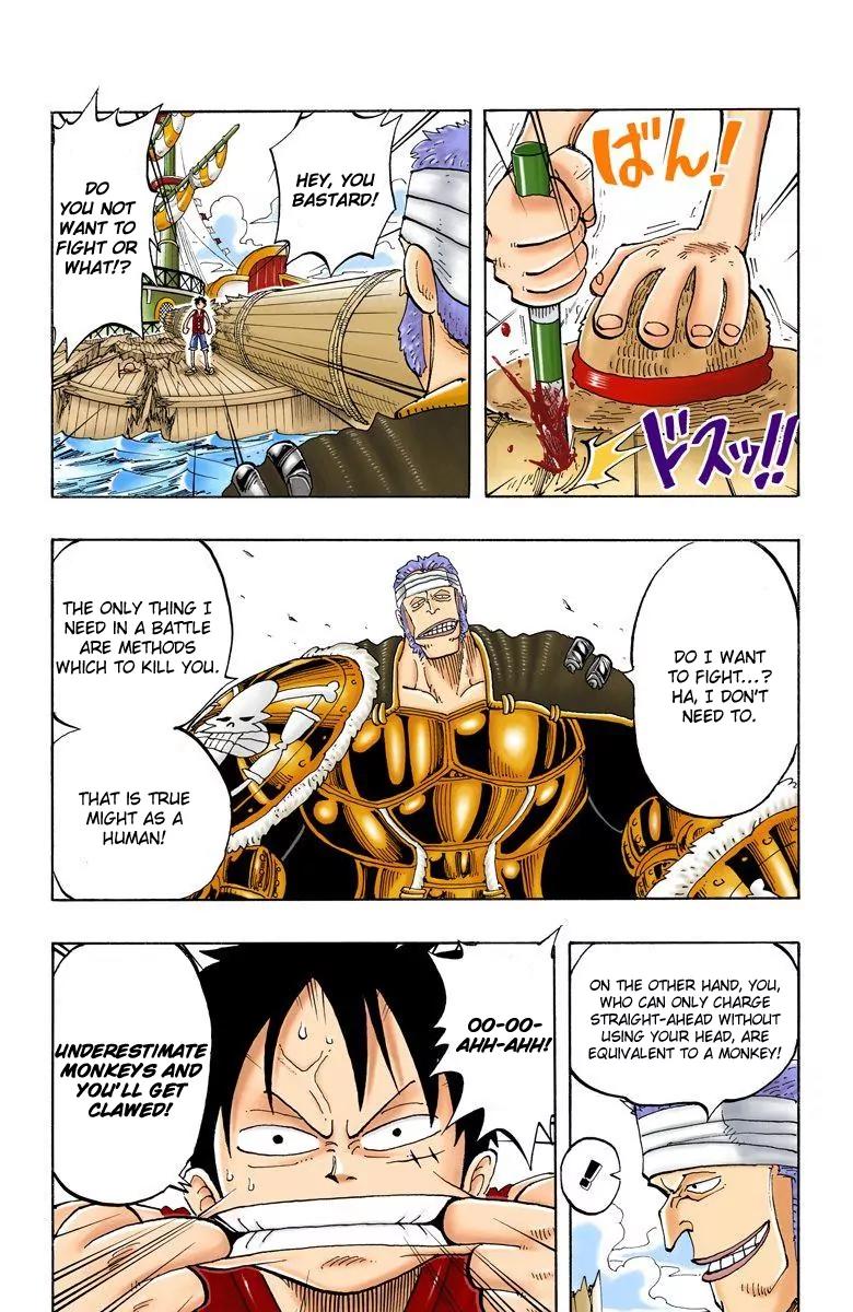 One Piece Chapter 61 - Page 12