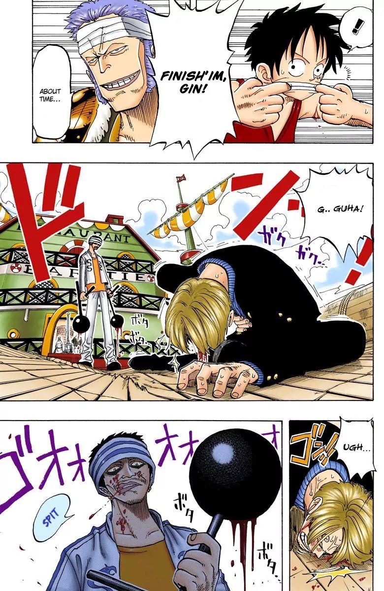 One Piece Chapter 61 - Page 13