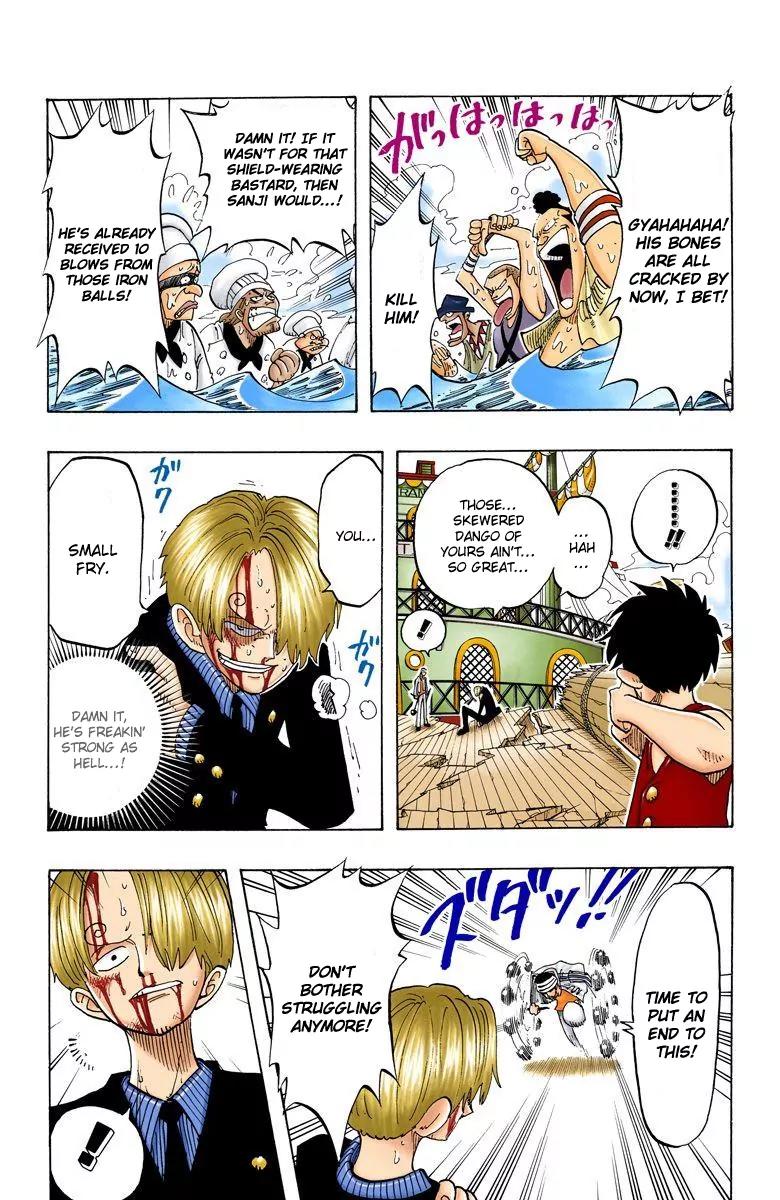 One Piece Chapter 61 - Page 14