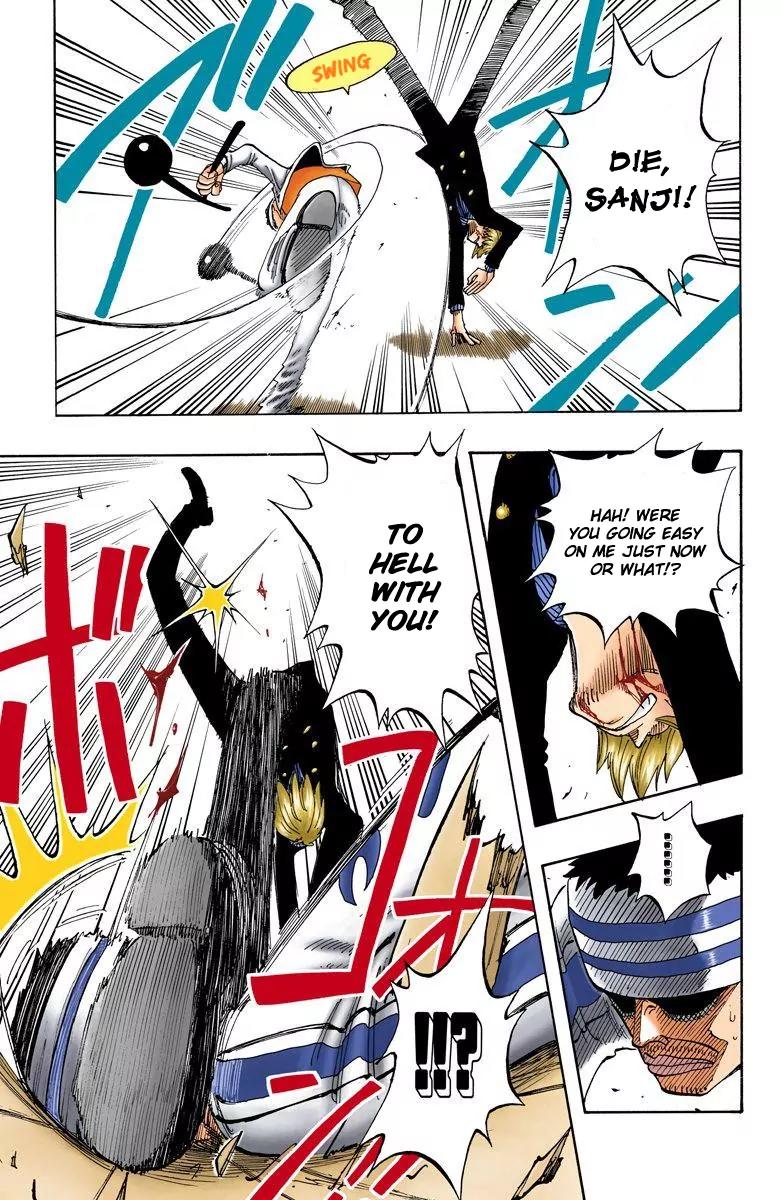 One Piece Chapter 61 - Page 15