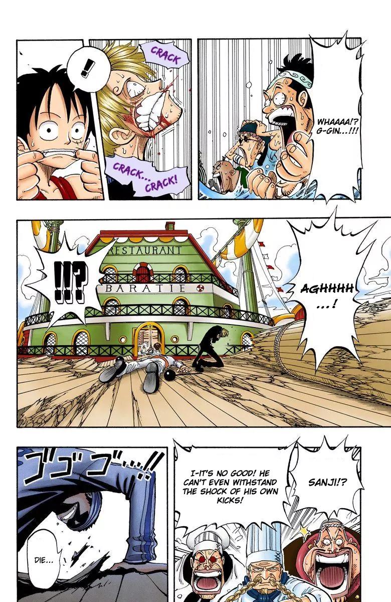 One Piece Chapter 61 - Page 16