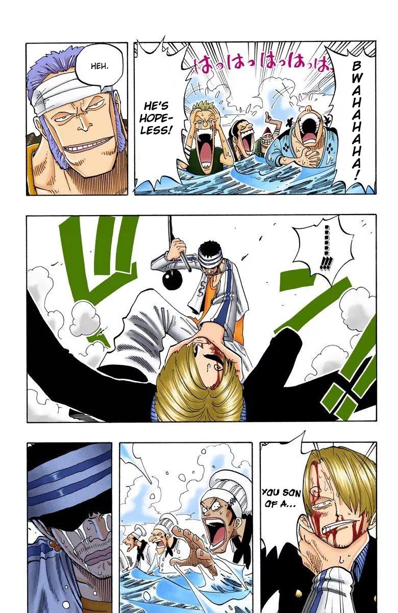 One Piece Chapter 61 - Page 17