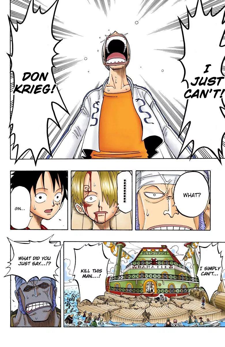One Piece Chapter 61 - Page 18