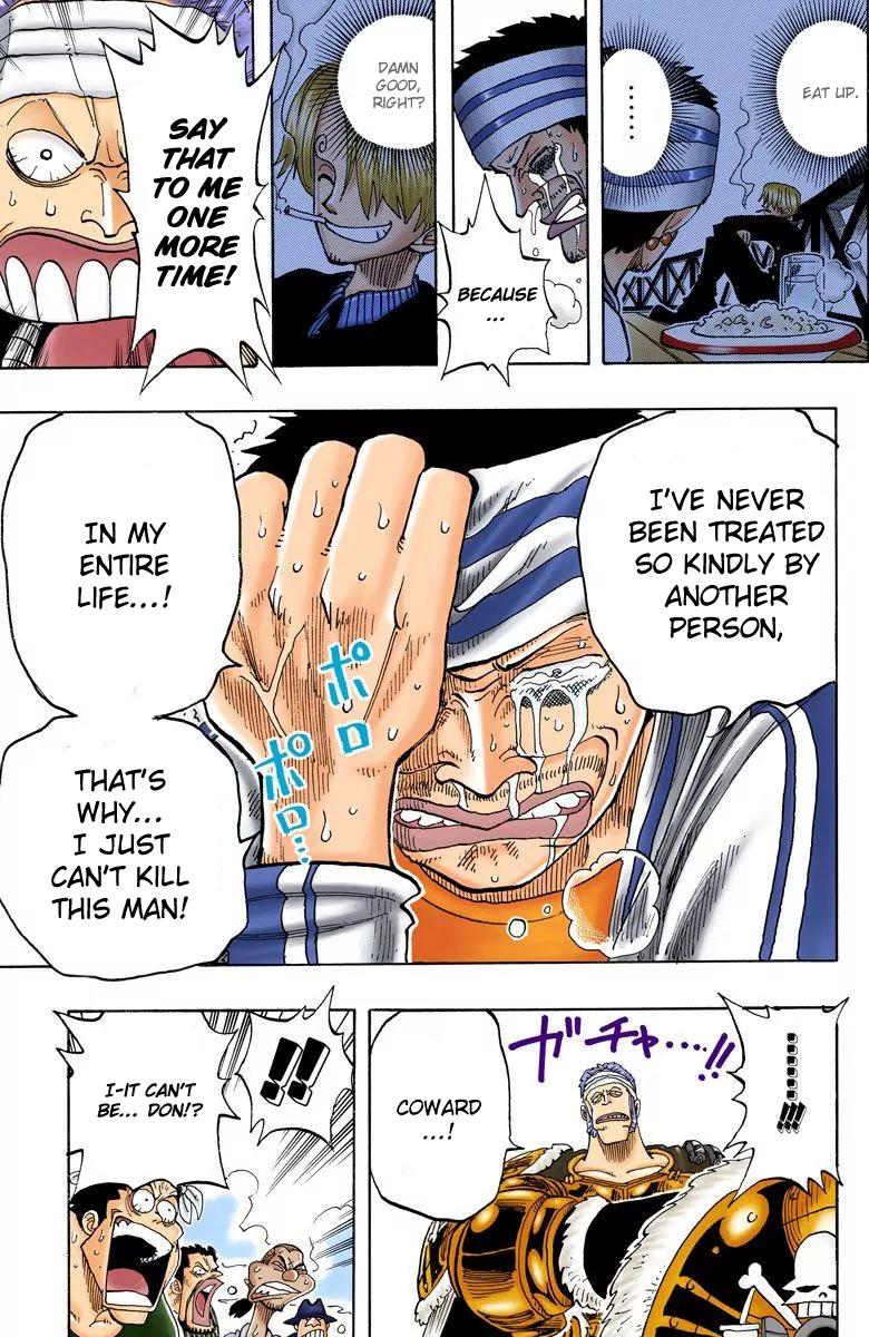 One Piece Chapter 61 - Page 19