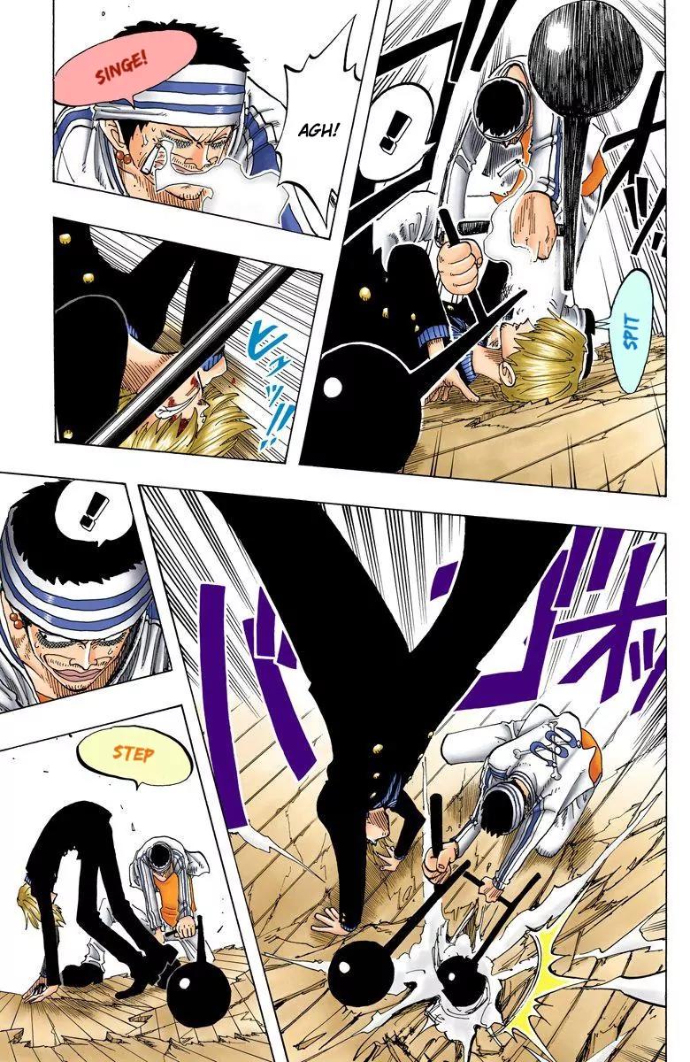 One Piece Chapter 61 - Page 3