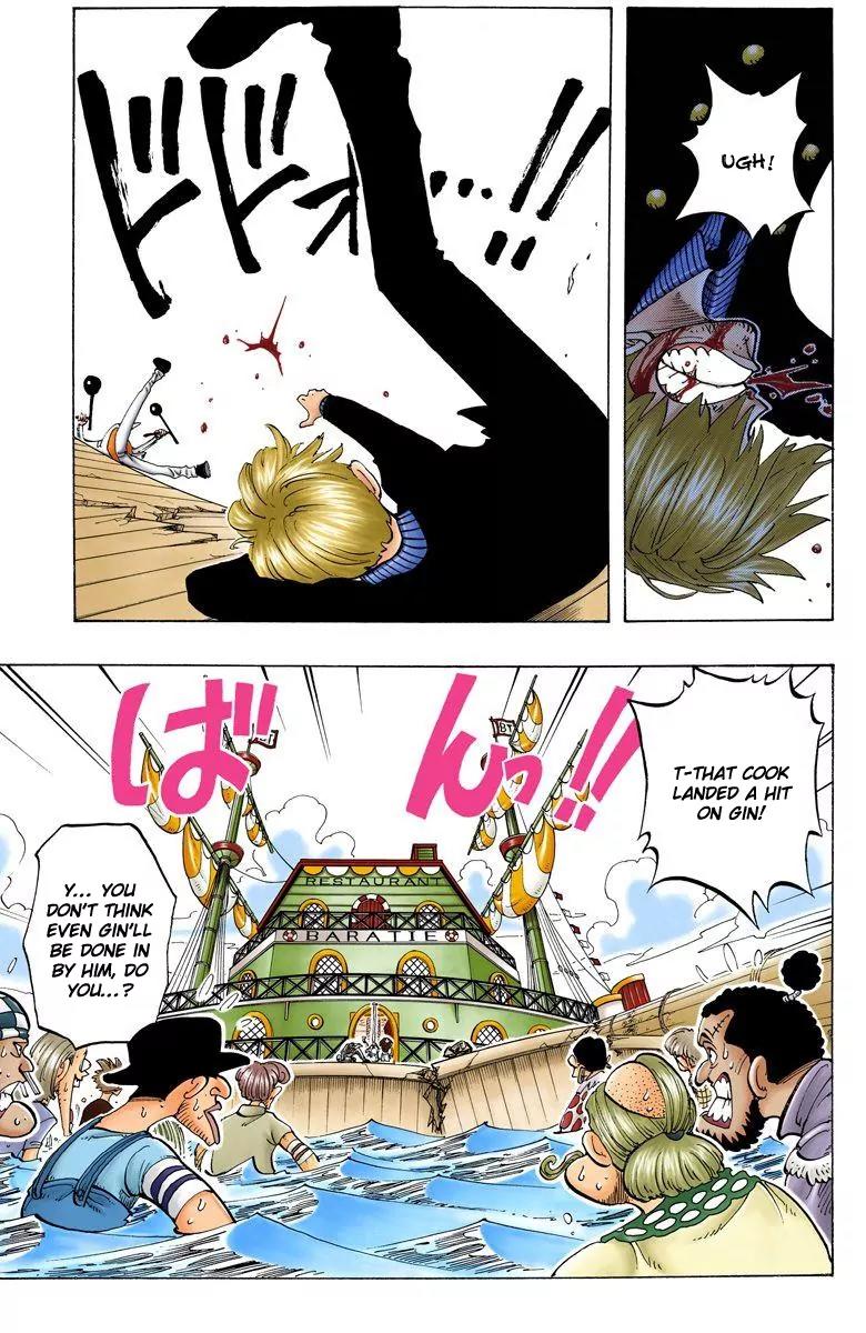 One Piece Chapter 61 - Page 5