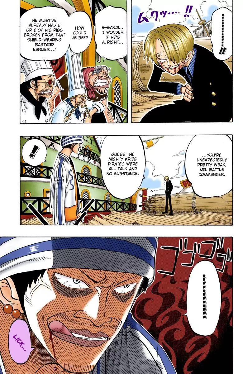 One Piece Chapter 61 - Page 7