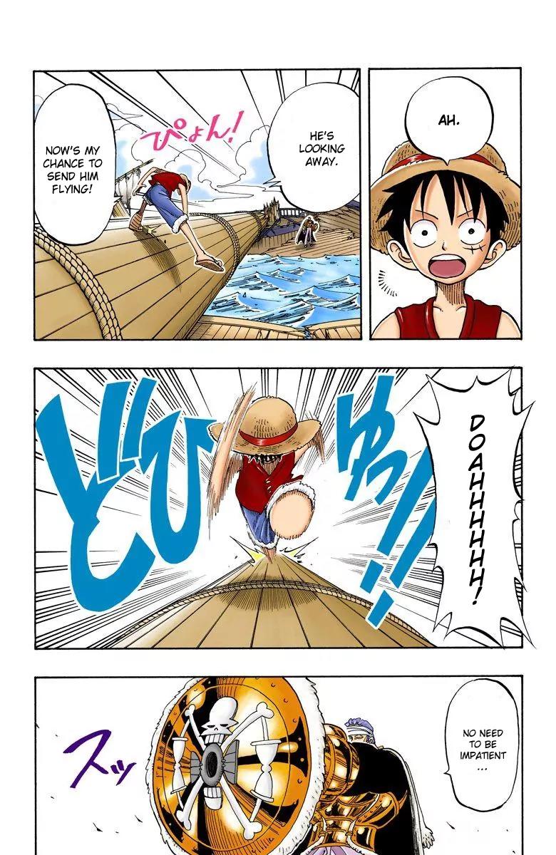 One Piece Chapter 61 - Page 8