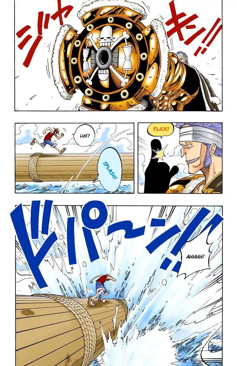 One Piece Chapter 61 - Page 9
