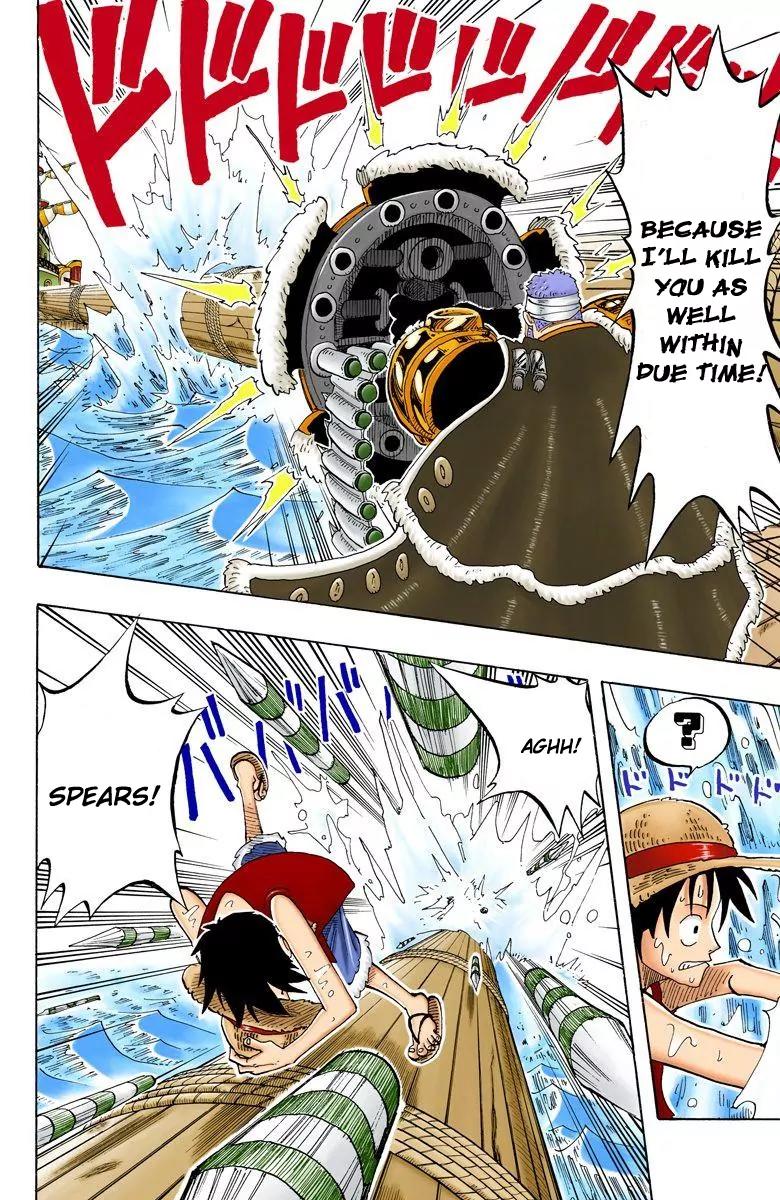 One Piece Chapter 61 - Page 10