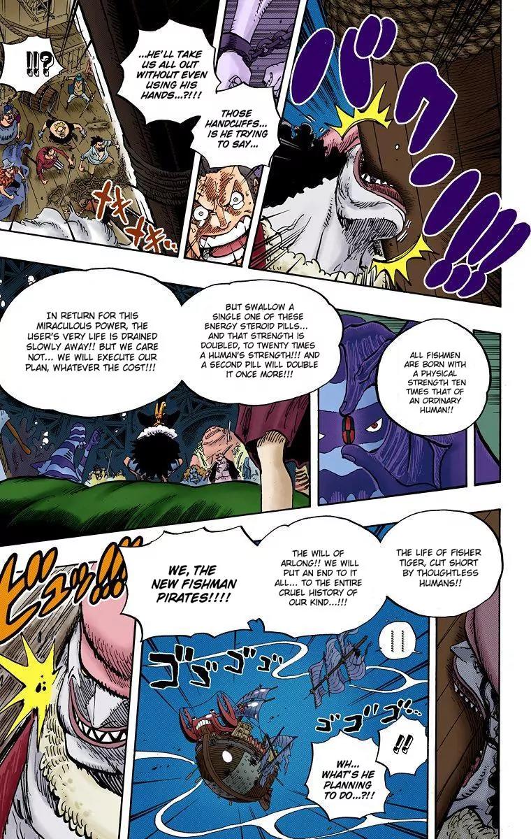 One Piece Chapter 611 - Page 14
