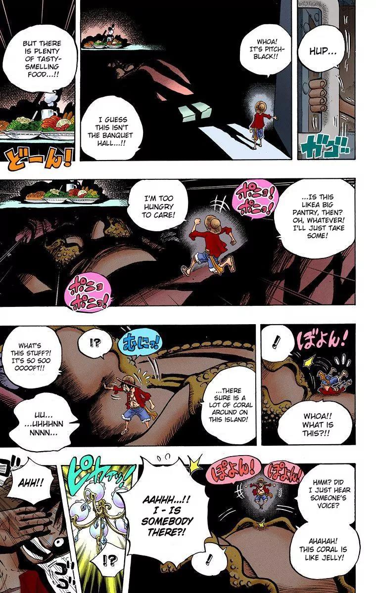 One Piece Chapter 612 - Page 15