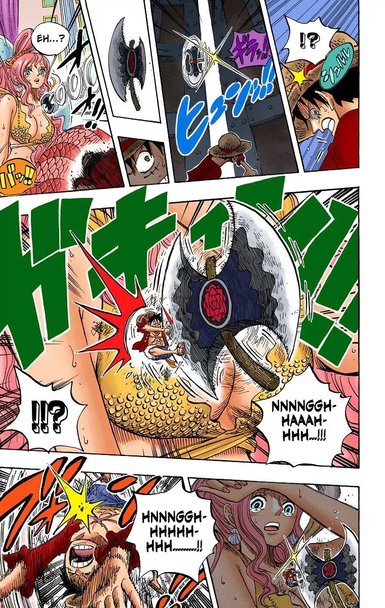 One Piece Chapter 613 - Page 6