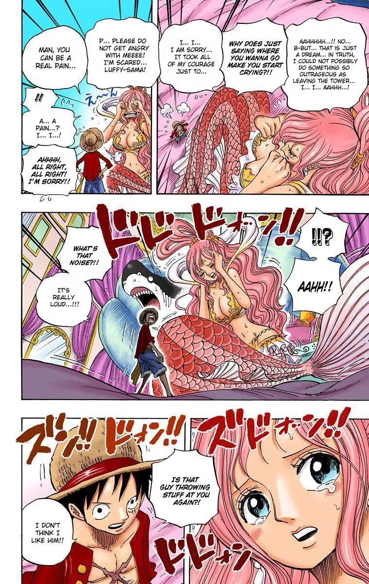 One Piece Chapter 614 - Page 11
