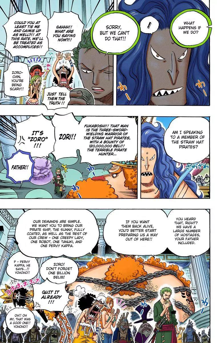 One Piece Chapter 614 - Page 6