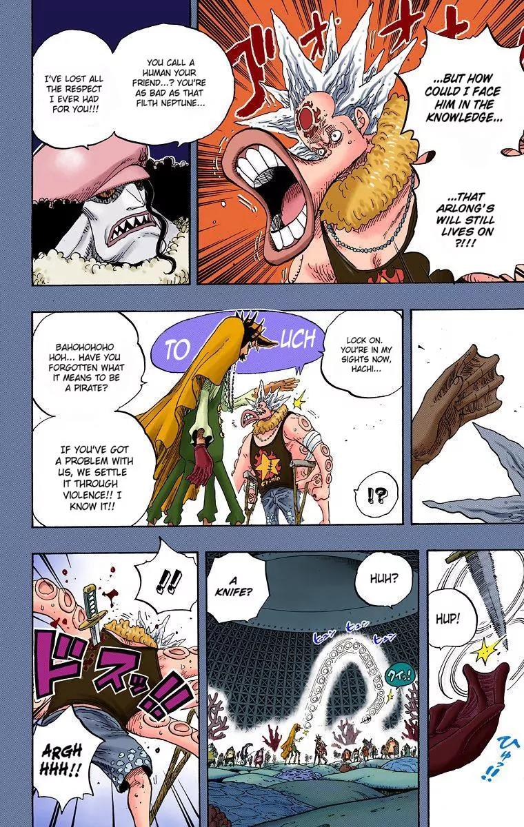 One Piece Chapter 615 - Page 11
