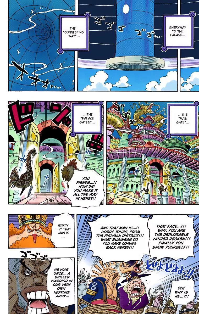One Piece Chapter 616 - Page 12