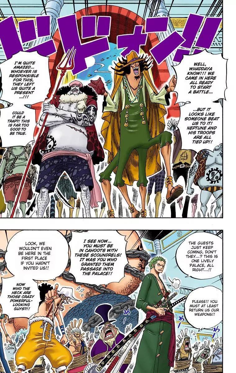 One Piece Chapter 616 - Page 13