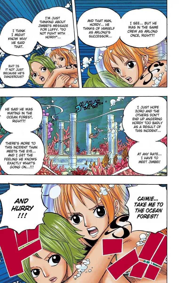 One Piece Chapter 618 - Page 15