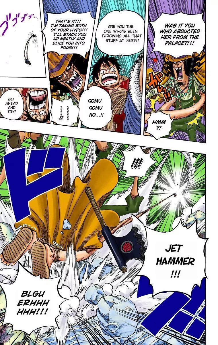 One Piece Chapter 618 - Page 10