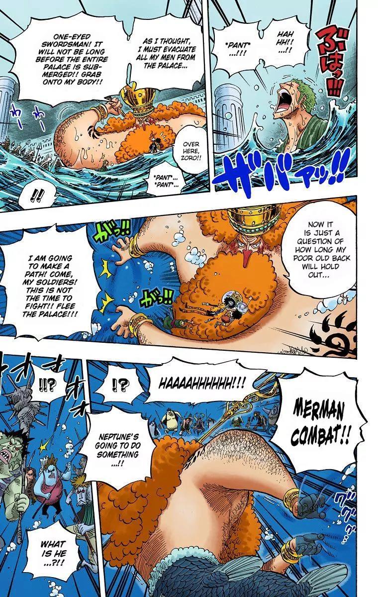 One Piece Chapter 619 - Page 3