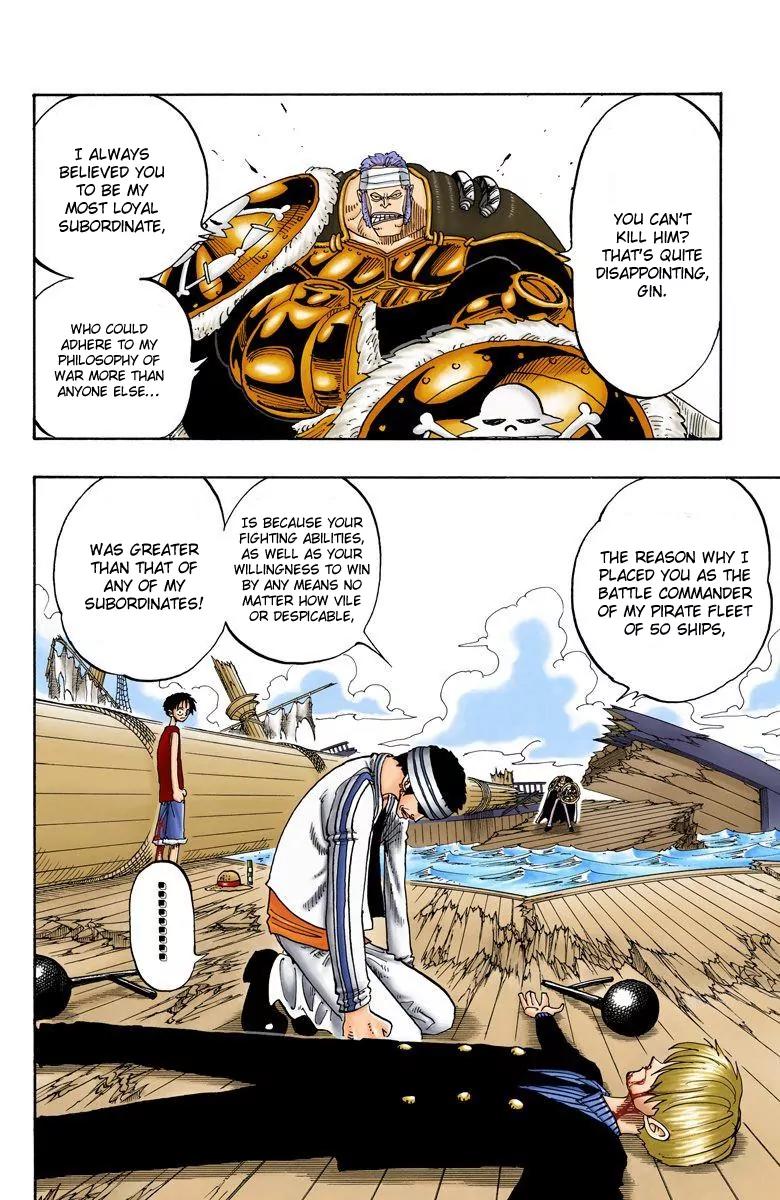 One Piece Chapter 62 - Page 2