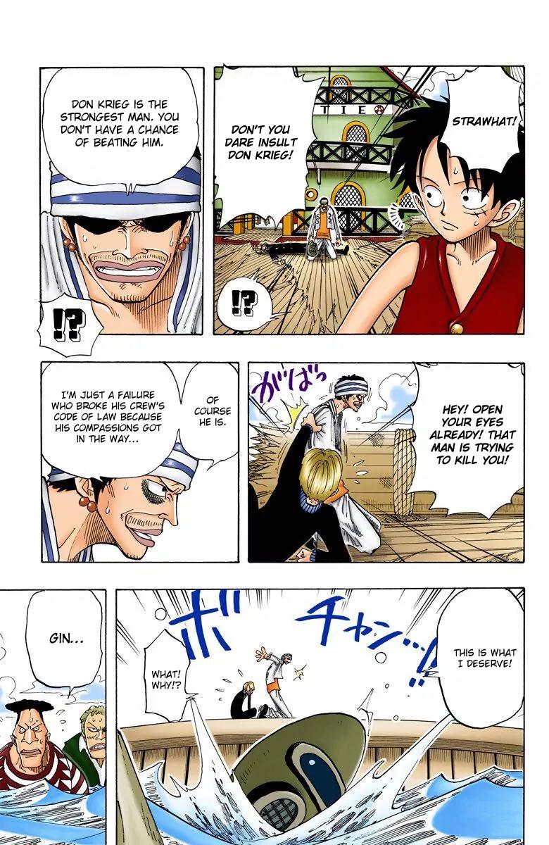 One Piece Chapter 62 - Page 11