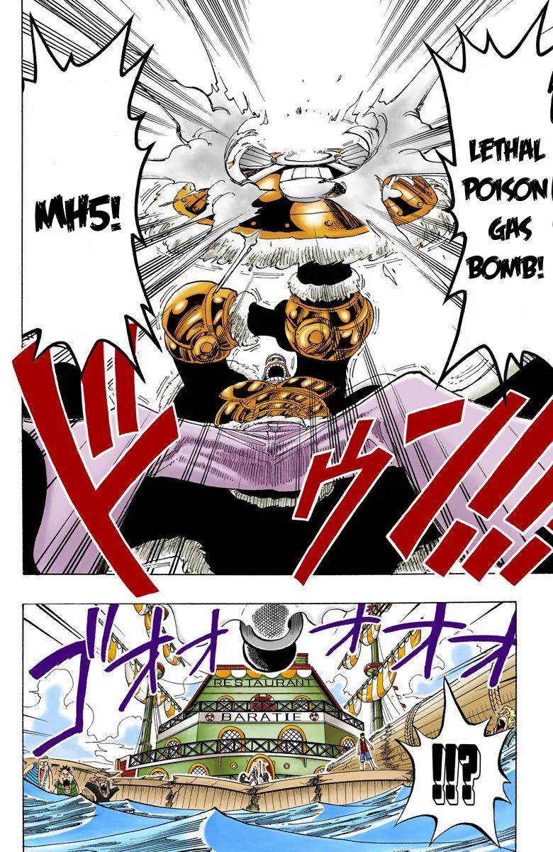 One Piece Chapter 62 - Page 12