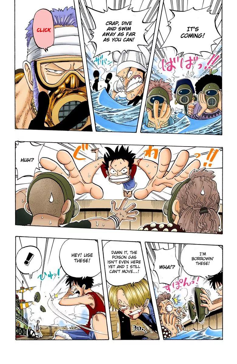 One Piece Chapter 62 - Page 13