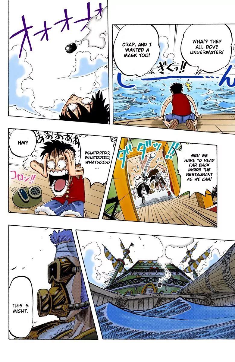 One Piece Chapter 62 - Page 14