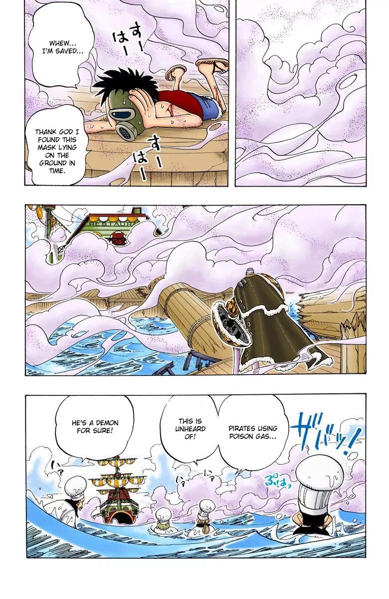 One Piece Chapter 62 - Page 16