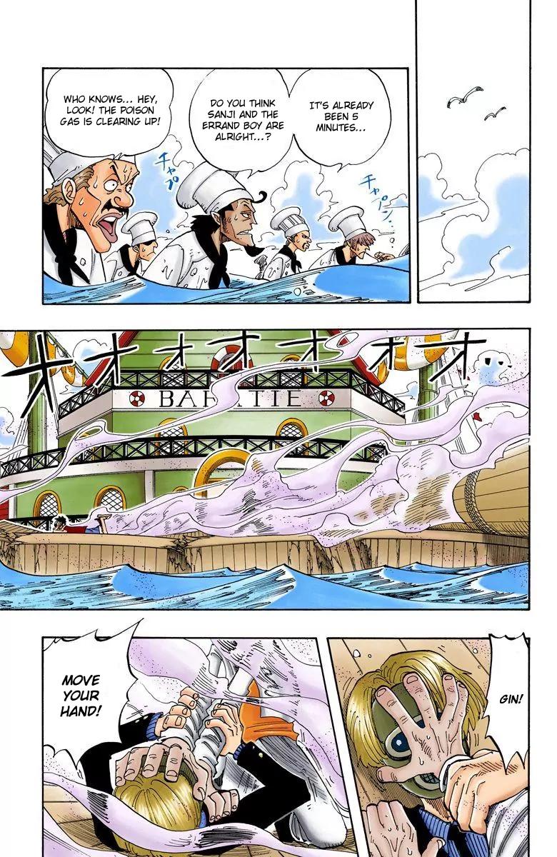 One Piece Chapter 62 - Page 17
