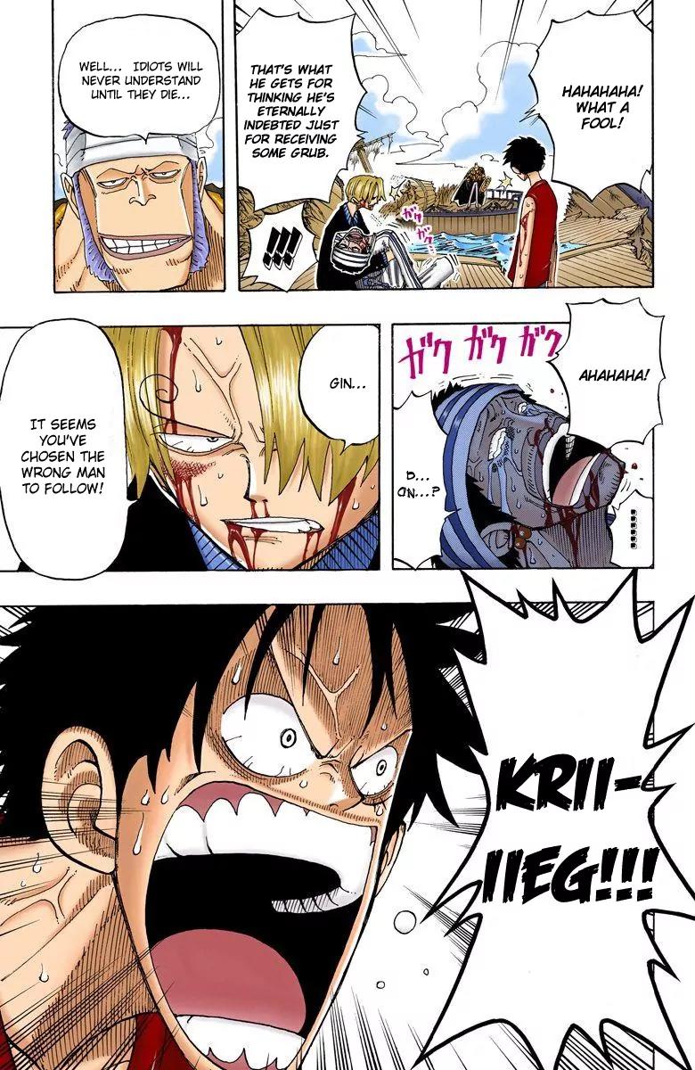 One Piece Chapter 62 - Page 19