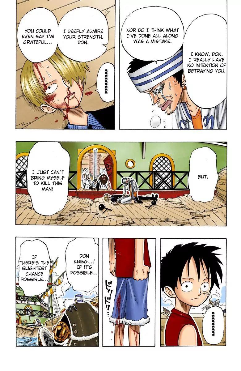 One Piece Chapter 62 - Page 3