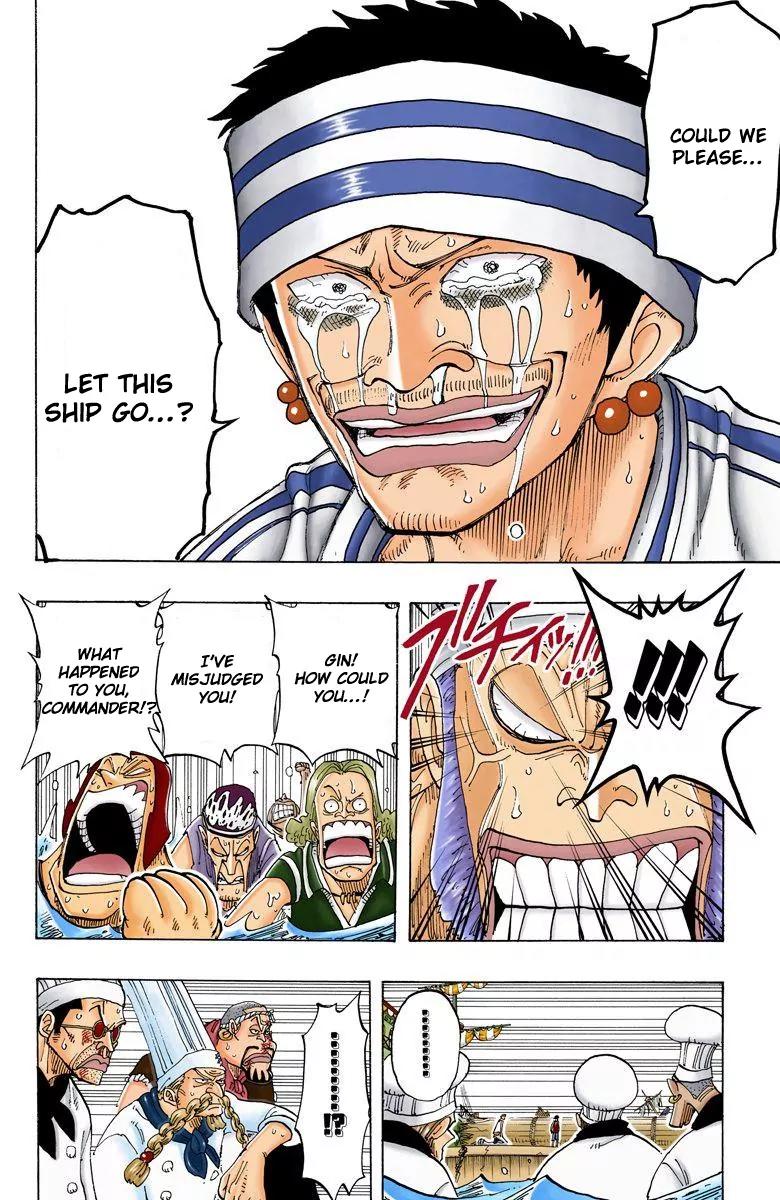One Piece Chapter 62 - Page 4