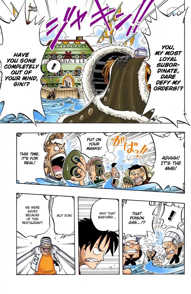 One Piece Chapter 62 - Page 5